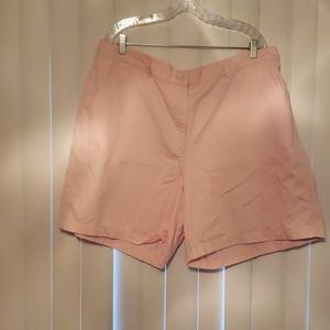 Ralph Lauren womens sz 20 pink shorts